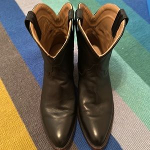 Tecovas Penny- Midnight Calf